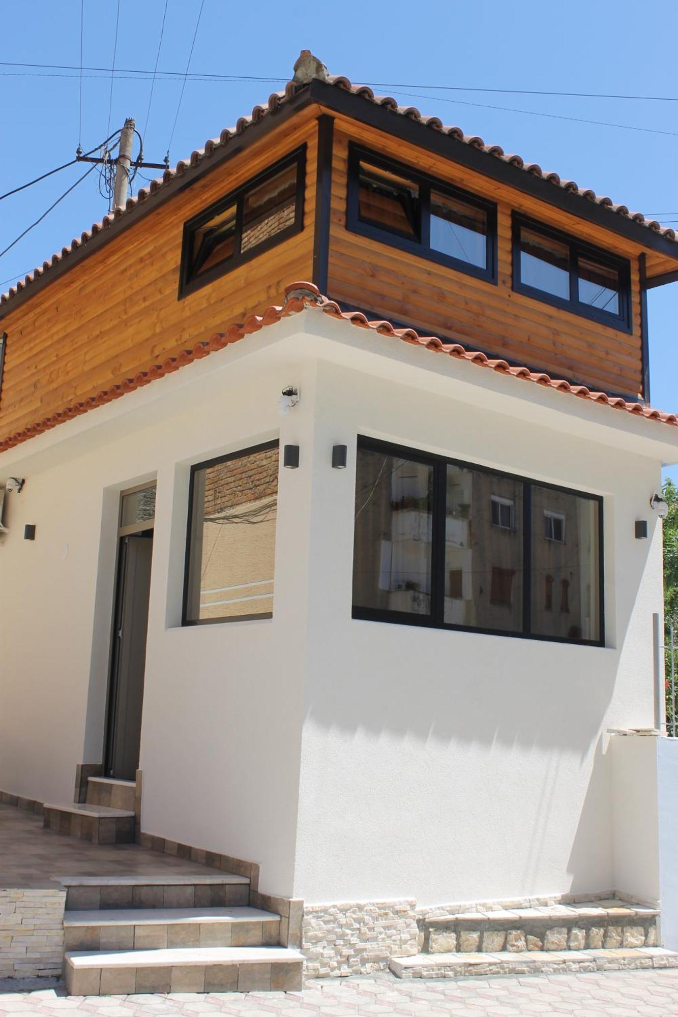 Vila D Berat Exterior foto